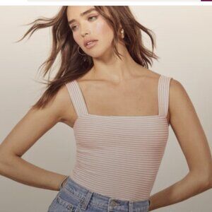 Reformation Canyon Knit Tank